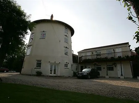 The Old Mill *