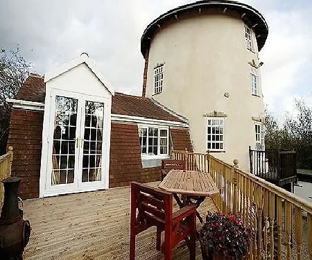 The Old Mill *