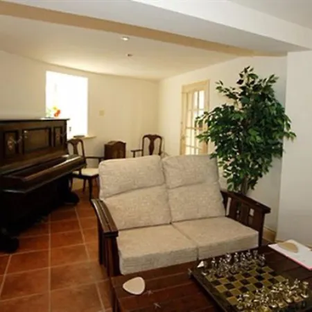 Semesterbostad The Old Mill