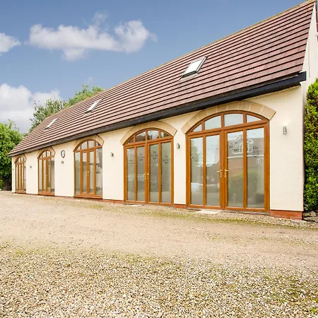 Semesterbostad The Old Mill Yarm