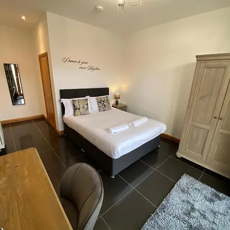 Semesterbostad The Old Mill *