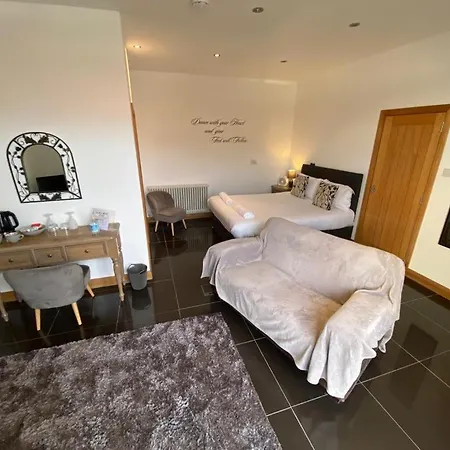 Semesterbostad The Old Mill *