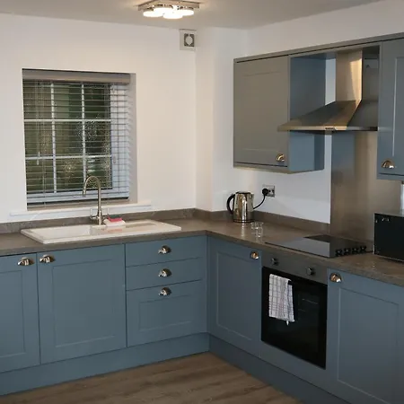 Semesterbostad The Old Mill *