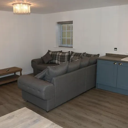 Semesterbostad The Old Mill