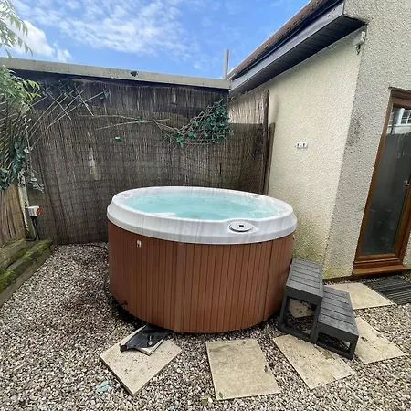 Semesterbostad The Old Mill