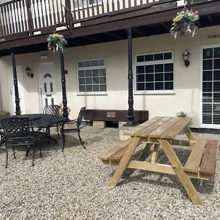 Semesterbostad The Old Mill *